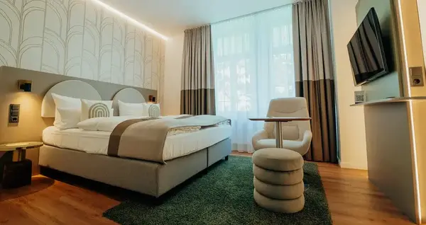 guestified BARBAROSSA hotel Ratingen